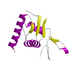 Image of CATH 5uz9H01