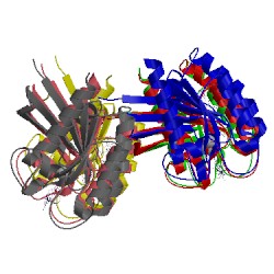 Image of CATH 5v71