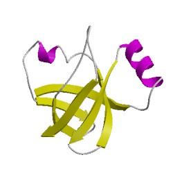 Image of CATH 5v7qV01