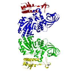 Image of CATH 5vbn