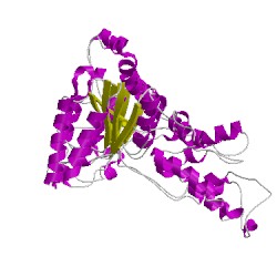 Image of CATH 5vc7D