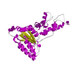 Image of CATH 5vc7E