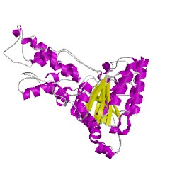 Image of CATH 5vc7G