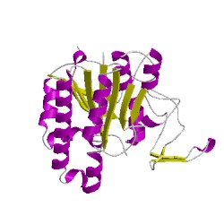 Image of CATH 5venB01