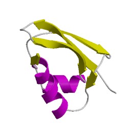 Image of CATH 5vf3S