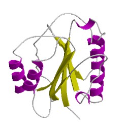 Image of CATH 5vgzb