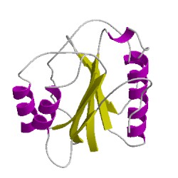 Image of CATH 5vgzb01