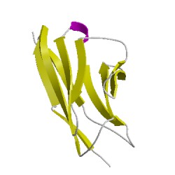 Image of CATH 5vicL01