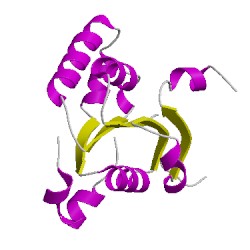 Image of CATH 5vldA01