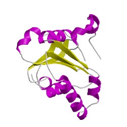 Image of CATH 5vldD01