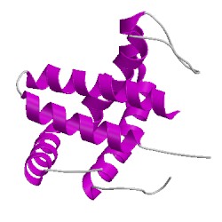 Image of CATH 5vmmB00