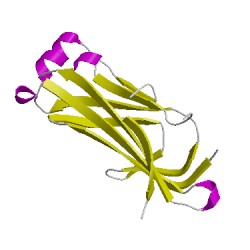 Image of CATH 5vngB03