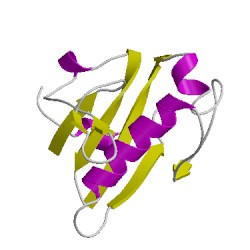 Image of CATH 5vngB05