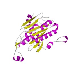 Image of CATH 5vniA03