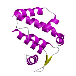 Image of CATH 5vniA04