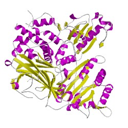 Image of CATH 5vniB