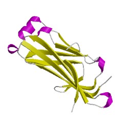 Image of CATH 5vniB03