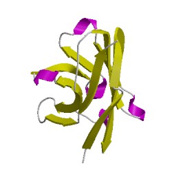 Image of CATH 5vpgD01