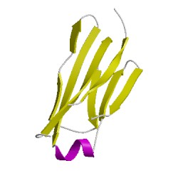 Image of CATH 5vpgD02