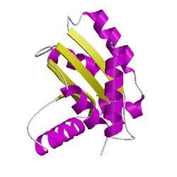 Image of CATH 5vq3D01