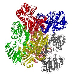 Image of CATH 5vr8