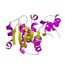 Image of CATH 5vr8B03