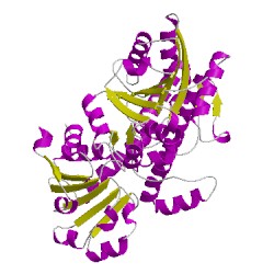 Image of CATH 5vr8D