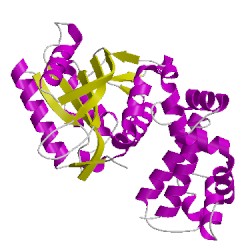 Image of CATH 5vrxA
