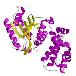 Image of CATH 5vs1A