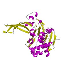 Image of CATH 5vsbB