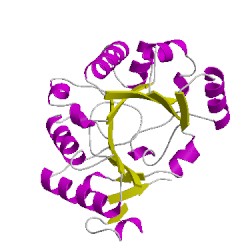 Image of CATH 5vslB