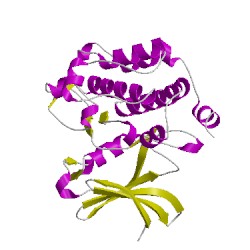 Image of CATH 5vubB