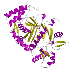 Image of CATH 5vujB