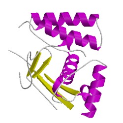 Image of CATH 5vukA01