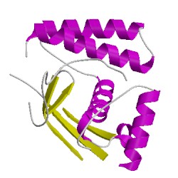 Image of CATH 5vv4B01