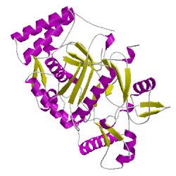 Image of CATH 5vv5A
