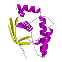 Image of CATH 5vvaB01