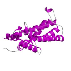 Image of CATH 5vvkC02