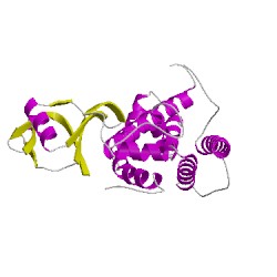 Image of CATH 5vvlA