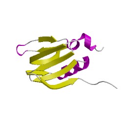 Image of CATH 5vvlB01