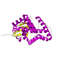 Image of CATH 5vvlD