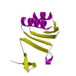 Image of CATH 5vvlF