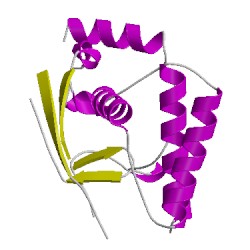 Image of CATH 5vvnB01