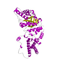 Image of CATH 5vvoB