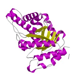 Image of CATH 5vvoB01