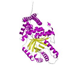 Image of CATH 5vvuA