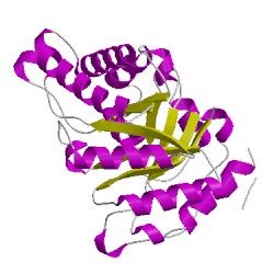 Image of CATH 5vvvC01