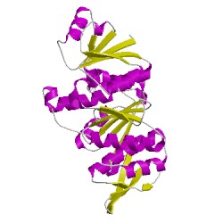 Image of CATH 5vvwB