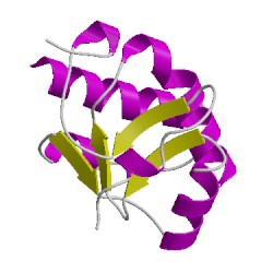 Image of CATH 5vwrA01