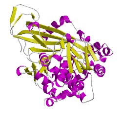 Image of CATH 5vwuB01